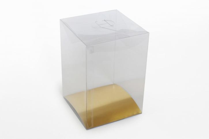 Transparent Packaging with VueCraft